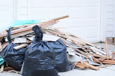 Garbage Hauling Service