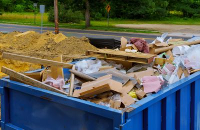 Commercial Debris Removal
