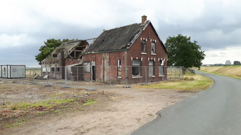 Cabin Demolition in Beaumont, TX