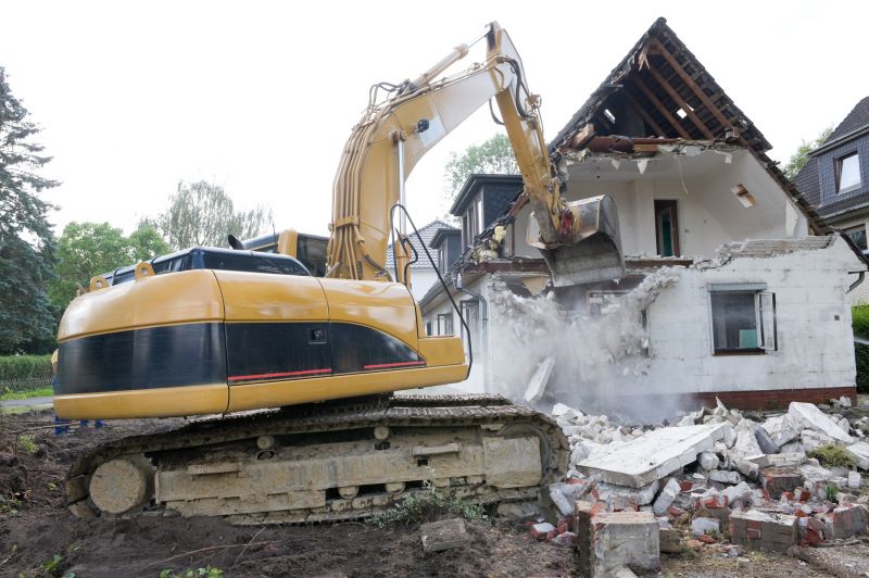 Home Demolition Service in Somerset County, NJ