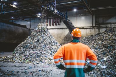 Industrial Debris Removal