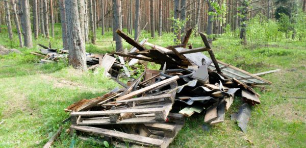 Removes unwanted debris, making your property look clean and organized