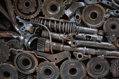 Avoid Hazards from Metal Debris by Having it Removed!