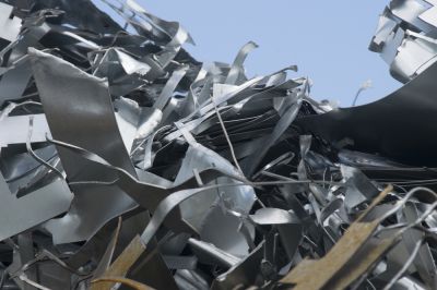 Metal Debris Removal
