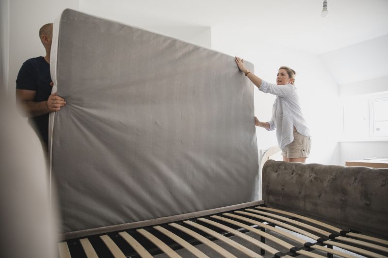 Bed Disposal in Charlotte, NC
