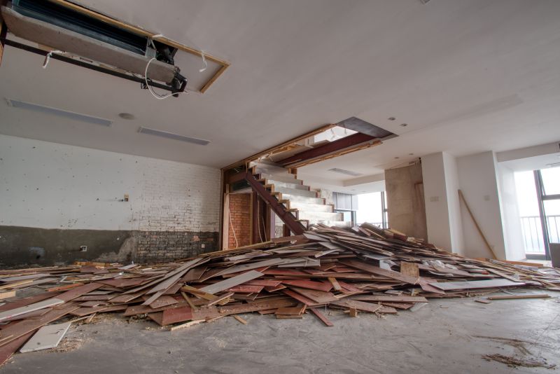 Commercial Building Removal in Bergen County, NJ