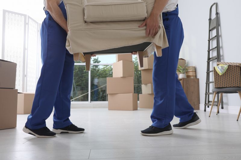 Couch Removal Service in Auburn, CA