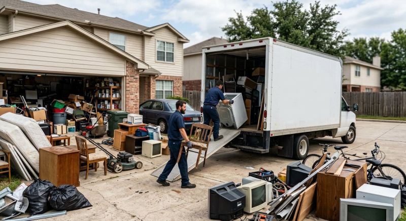 Debris Removal Service in Roseville, CA