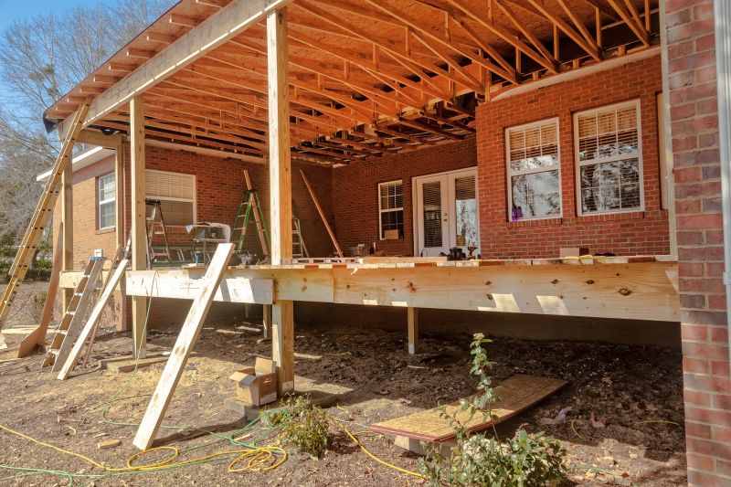 Deck Removal Service in Sacramento, CA