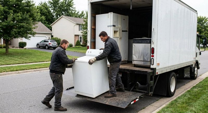 Furnace Disposal in Chico, CA