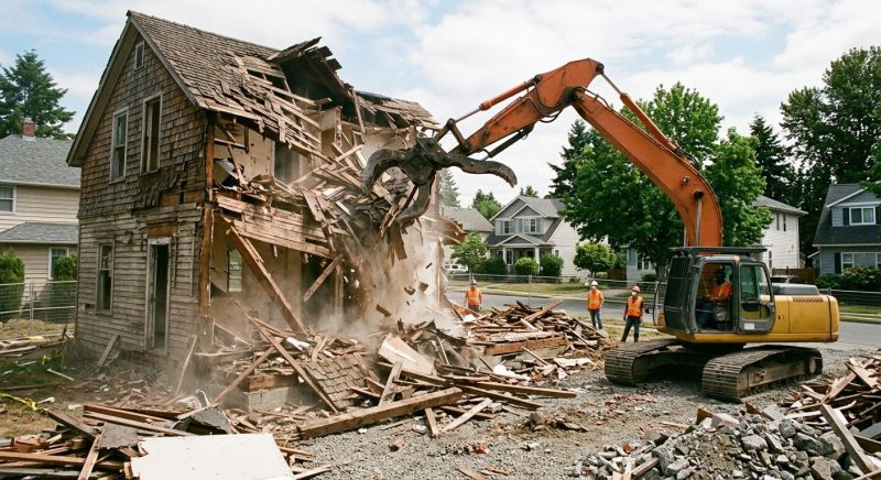 House Removal in Roseville, CA