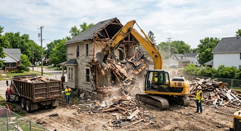 House Removal in South Houston, TX