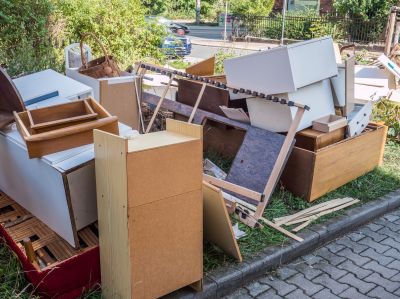 Junk Removal Service in Charlotte, NC