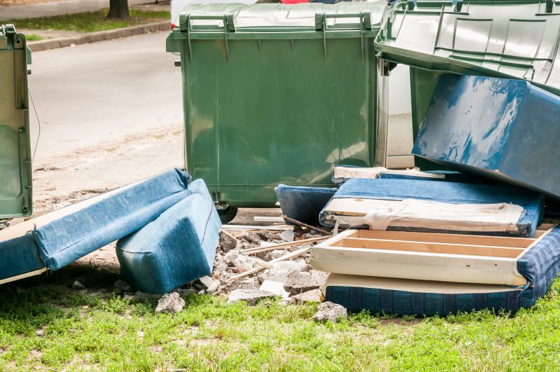 Old Furniture Disposal in Charlotte, NC