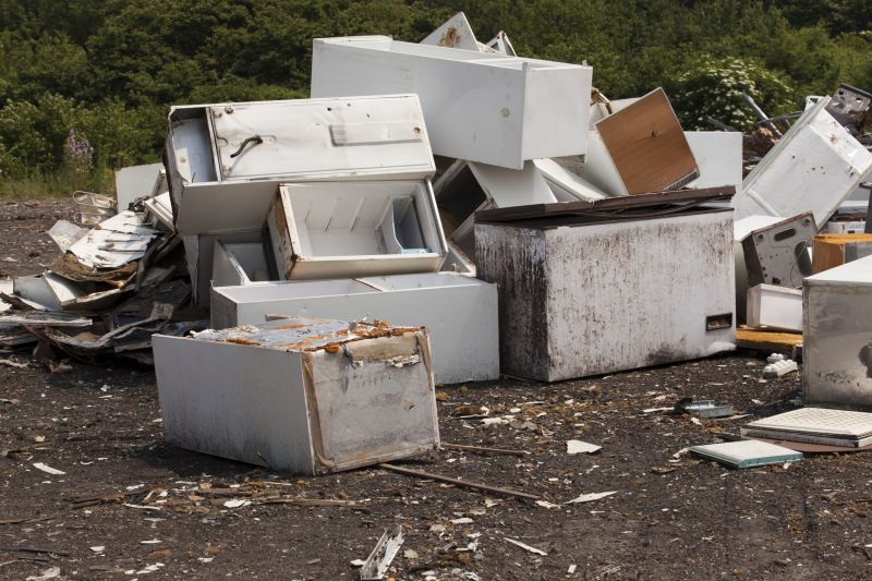 Rubbish Removal in Roseville, CA
