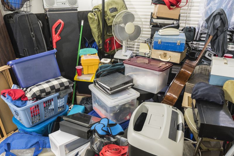 Efficient service clears clutter, making your home or property organized and tidy